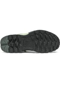 TECNICA - Buty turystyczne damskie Tecnica Forge Hike GTX. Kolor: zielony. Styl: sportowy