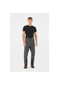 Spodnie trekkingowe męskie Viking Summit Warm 2.0. Kolor: szary. Sezon: lato. Sport: turystyka piesza #1