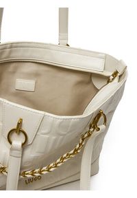 Liu Jo Torebka Ecs M Tote AA5197 E0538 Écru. Materiał: skórzane #3