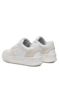 Champion Sneakersy Z80 Platform Sl Low Cut Shoe S11597-WW001 Biały. Kolor: biały. Obcas: na platformie #6