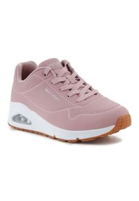 skechers - Buty Skechers Uno Stand On Air 73690-BLSH różowe. Kolor: różowy #1