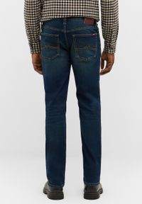 Męskie Spodnie jeansowe Mustang Style Tramper Straight Denim Blue 1016812 5000 903 #2