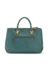 Guess Torebka HWVB89 77060 Zielony. Kolor: zielony. Materiał: skórzane #2