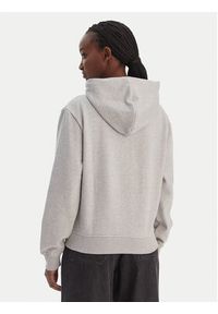 Calvin Klein Jeans Bluza LV047C224G Szary Regular Fit. Kolor: szary. Materiał: bawełna #4