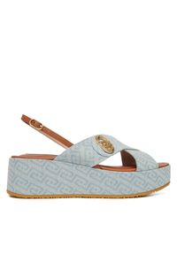 Sandały Liu Jo. Kolor: niebieski #1