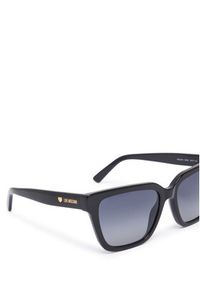 Love Moschino - LOVE MOSCHINO Okulary przeciwsłoneczne MOL087/S Czarny. Kolor: czarny #3