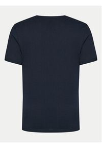 s.Oliver T-Shirt 2143954 Granatowy Regular Fit. Kolor: niebieski. Materiał: bawełna #2