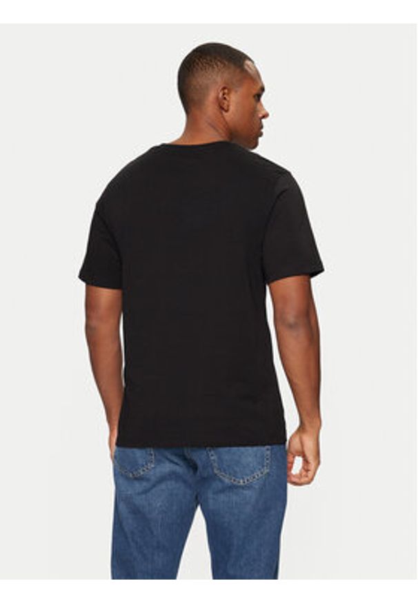 Jack & Jones - Jack&Jones Komplet 3 t-shirtów JJecorp Graphic Tee 12277755 Kolorowy Regular Fit. Materiał: bawełna. Wzór: kolorowy