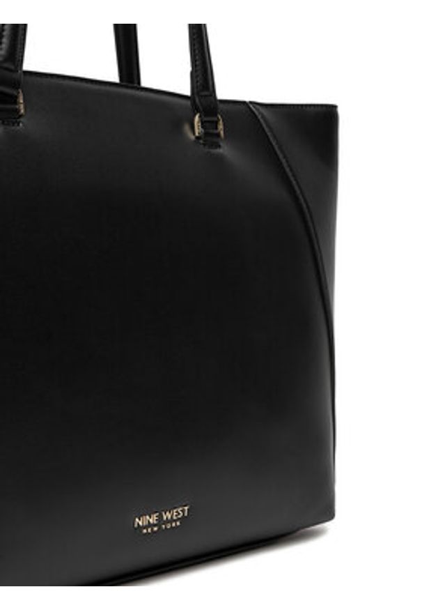Nine West Torebka EO-WYOMING-LDA8449 Czarny. Kolor: czarny