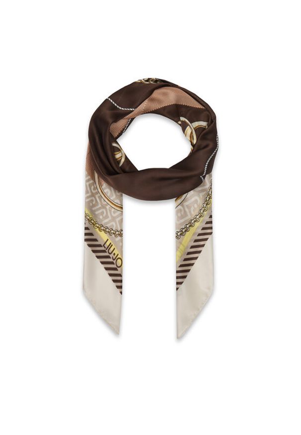 Liu Jo Chusta 2A6055 T2745 Brązowy. Kolor: brązowy. Materiał: poliester