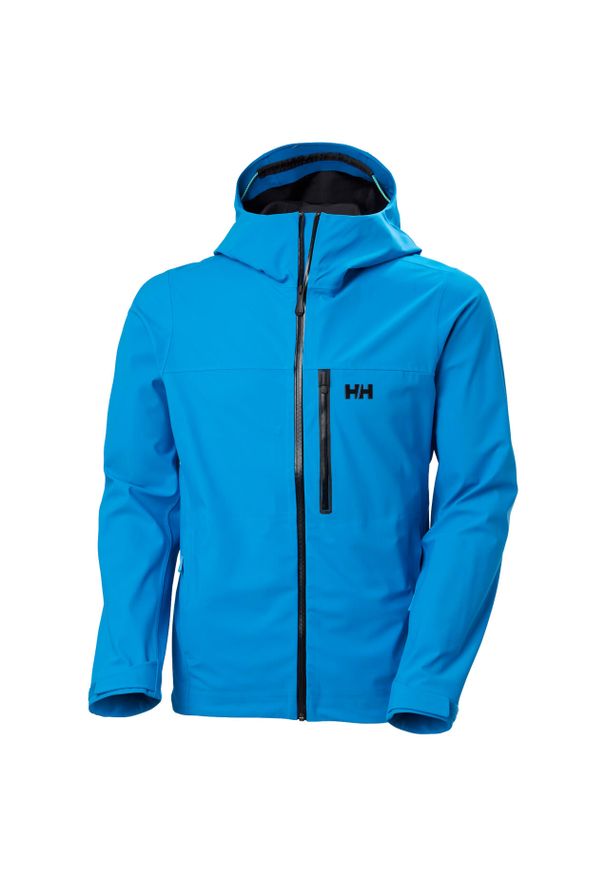 Kurtka narciarska Helly Hansen Swift 3L. Kolor: niebieski. Sezon: zima. Sport: narciarstwo