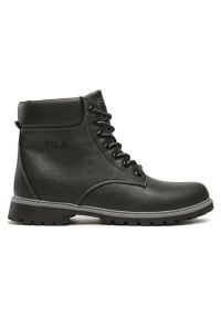 Buty Fila Maverick M FFM0148.83052 czarne. Kolor: czarny. Materiał: materiał #1