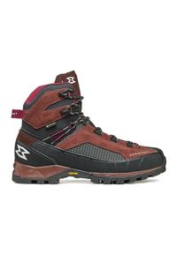 Buty Garmont Tower Trek Gtx W 92800578342 brązowe. Kolor: brązowy. Materiał: syntetyk, zamsz. Szerokość cholewki: normalna. Technologia: Gore-Tex