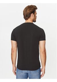 Emporio Armani Underwear Komplet 2 t-shirtów 111267 3F717 17020 Czarny Regular Fit. Kolor: czarny. Materiał: bawełna #3