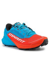 Buty do biegania damskie Dynafit Ultra 50 W Gtx Ocean Iowa. Zapięcie: sznurówki. Kolor: niebieski, wielokolorowy. Materiał: materiał, syntetyk, tkanina. Szerokość cholewki: normalna