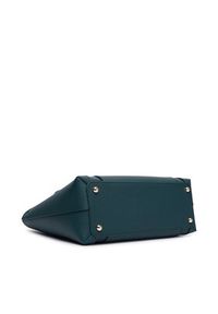 Furla Torebka Goccia S WB01789 BX3353 CN 4907S Zielony ciemny. Kolor: zielony. Materiał: skórzane #5