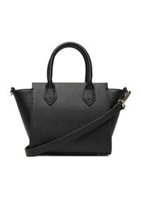 Nine West Torebka CEO-Chelsea-Charm-I-LX10187 Czarny. Kolor: czarny. Materiał: skórzane #7