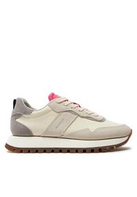 GANT - Gant Sneakersy Caffay Sneaker 28533472 Biały. Kolor: biały. Materiał: materiał #7