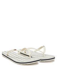 TOMMY HILFIGER - Tommy Hilfiger Japonki FW0FW08518 Biały. Kolor: biały #2