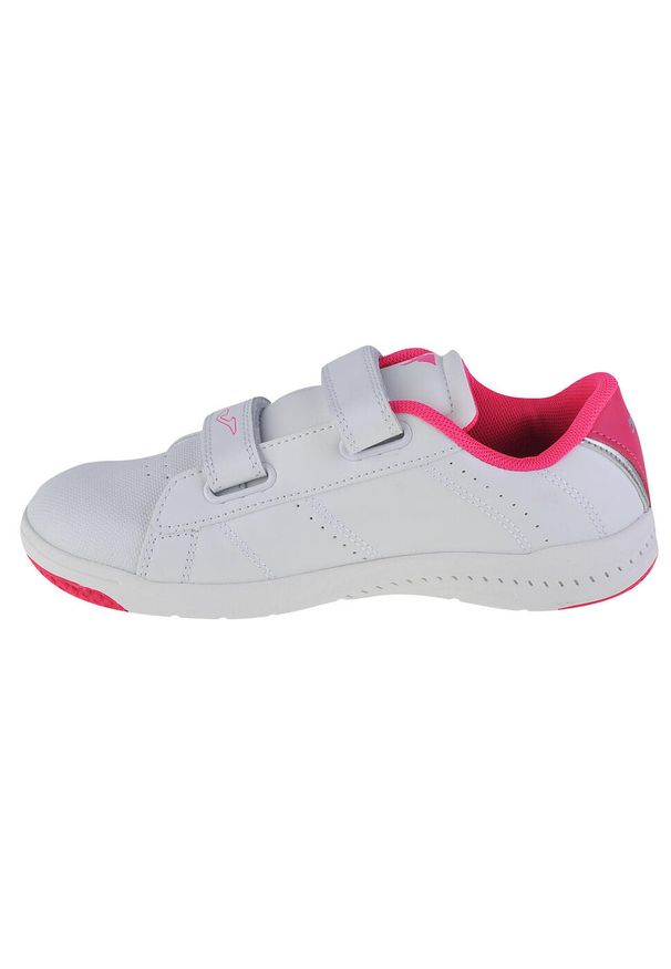 Buty sportowe Sneakersy dziewczęce, Joma W.Play Jr 23 WPLAYW. Kolor: biały, wielokolorowy, różowy. Sport: turystyka piesza