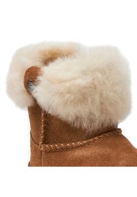 Ugg Śniegowce I Ramona 1095571I Brązowy. Kolor: brązowy. Materiał: skóra #4