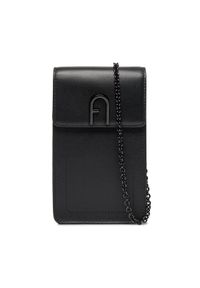 Furla Torebka Flow Vertical Crossbody WE00543BX2045O60001020 Czarny. Kolor: czarny #1