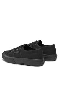 Superga Tenisówki 2750 Cotu Classic S000010 Czarny. Kolor: czarny. Materiał: materiał #6