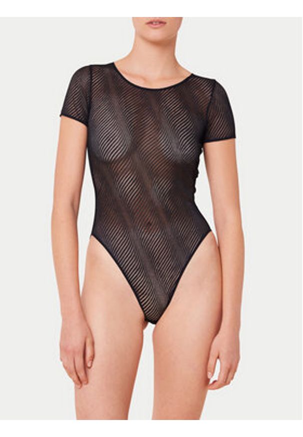Triumph Body Harmony Spotlight 10217830 Czarny. Kolor: czarny. Materiał: syntetyk