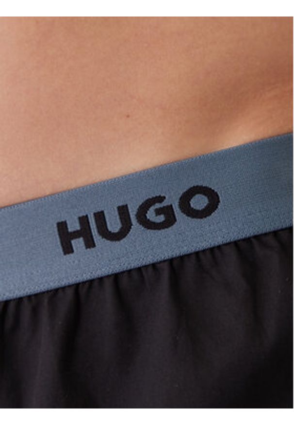 Hugo - HUGO Komplet bokserek Triplet 50532565 Kolorowy. Materiał: bawełna. Wzór: kolorowy