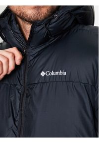 columbia - Columbia Kurtka zimowa Puffect 2008413 Czarny Regular Fit. Kolor: czarny. Materiał: syntetyk. Sezon: zima #5