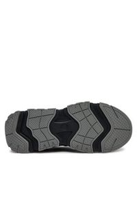 Just Cavalli Sneakersy 78QA3SH6 ZSC49 Czarny. Kolor: czarny. Materiał: materiał