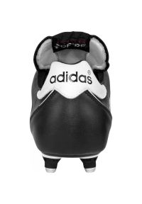 Adidas - Buty piłkarskie adidas Kaiser 5 Cup Sg 033200 czarne czarne. Kolor: czarny. Materiał: skóra, tworzywo sztuczne, materiał. Szerokość cholewki: normalna. Sport: piłka nożna