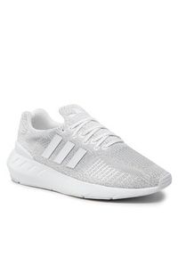 Adidas - adidas Sneakersy Swift Run 22 GZ3499 Szary. Kolor: szary. Materiał: materiał. Sport: bieganie #3