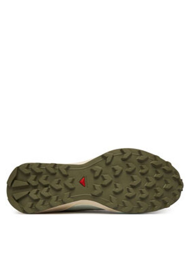 salomon - Salomon Buty do biegania Speedcross Peak W L49102200 Zielony. Kolor: zielony. Materiał: materiał. Model: Salomon Speedcross