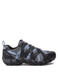 Merrell Trekkingi Waterpro Maipo 2 J038152 Czarny. Kolor: czarny. Materiał: materiał #1