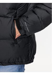 columbia - Columbia Kurtka zimowa Pike Lake™ II Hooded Jacket Czarny Regular Fit. Kolor: czarny. Materiał: syntetyk. Sezon: zima #4