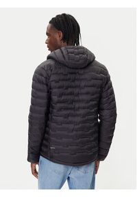 Jack Wolfskin Kurtka puchowa Passamani A61831 Szary Regular Fit. Kolor: szary. Materiał: syntetyk