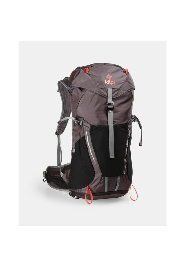 Plecak turystyczny 40 L Kilpi ROX 40-U. Kolor: szary. Materiał: nylon