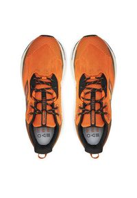 New Balance Buty do biegania Nitrel MTNTRCC6 Pomarańczowy. Kolor: pomarańczowy. Materiał: materiał #6