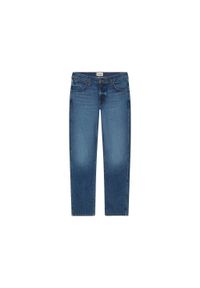 Wrangler - WRANGLER MĘSKIE SPODNIE JEANSOWE LARSTON RAINDROP 112355024 W18S017418 #6