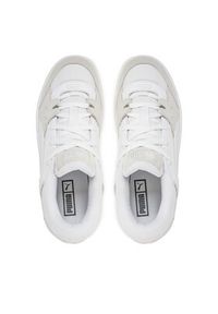 Puma Sneakersy Puma-180 389267 18 Biały. Kolor: biały. Materiał: skóra