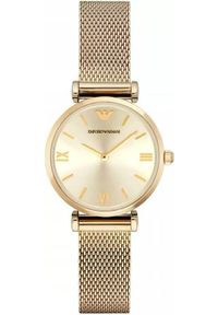 Emporio Armani - Zegarek Emporio ZEGAREK DAMSKI EMPORIO ARMANI GIANNI T-BAR (zx696b) #1