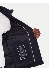 Guess Kurtka zimowa M5BL0B W2322 Granatowy Relaxed Fit. Kolor: niebieski. Materiał: syntetyk. Sezon: zima #7