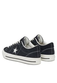 Converse Tenisówki One Star 95 A14711C Czarny. Kolor: czarny. Materiał: zamsz, skóra #3