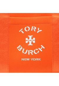 Tory Burch Torebka Small Tory Tote 148661 Pomarańczowy. Kolor: pomarańczowy #4
