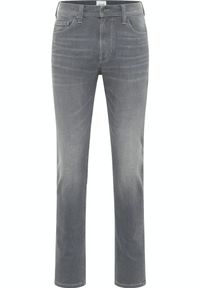 Męskie Spodnie Jeansowe Mustang Style Vegas Slim Denim Grey 1015117 4500 403 #3