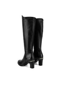 Lasocki Kozaki WYL3162-8Z Czarny. Kolor: czarny. Materiał: skóra #3