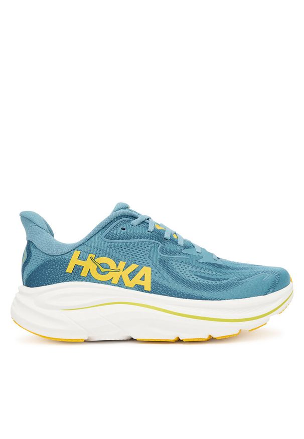 HOKA - Buty do biegania Hoka. Kolor: niebieski