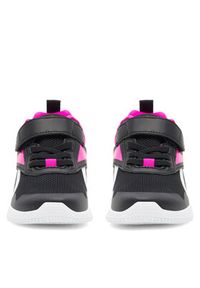 Reebok Sneakersy RUSH RUNNER 5 100034142 Czarny. Kolor: czarny #5