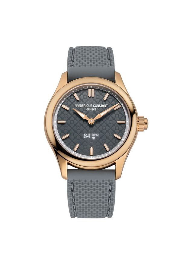 FREDERIQUE CONSTANT ZEGAREK SMARTWATCH LADIES FC-286LGS3B4. Rodzaj zegarka: smartwatch